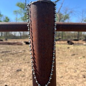 Navajo Pearl (rosary style)